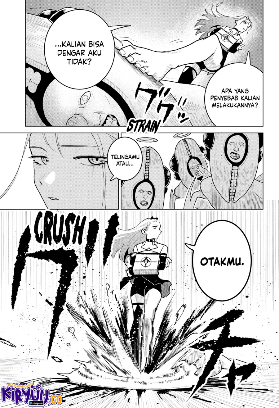 Blood Wing Hunter Chapter 05 Gambar 10