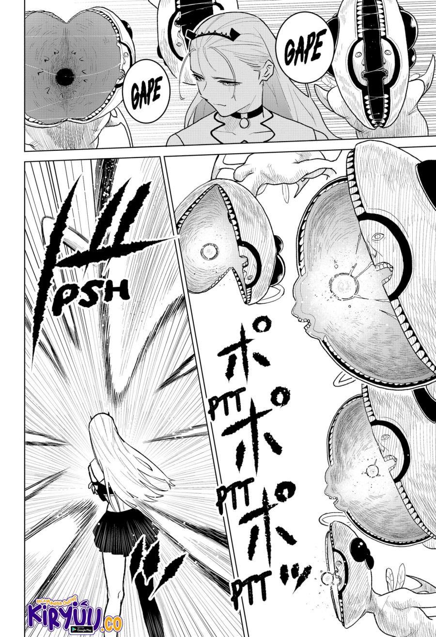 Blood Wing Hunter Chapter 05 Gambar 11