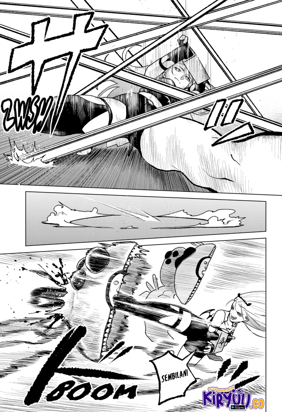 Blood Wing Hunter Chapter 05 Gambar 12