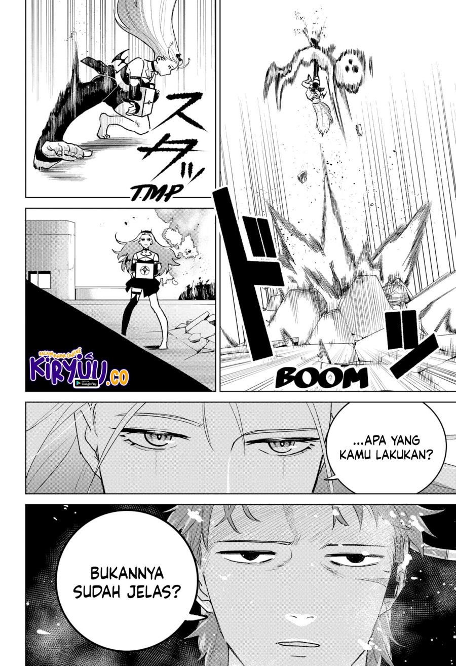 Blood Wing Hunter Chapter 05 Gambar 14