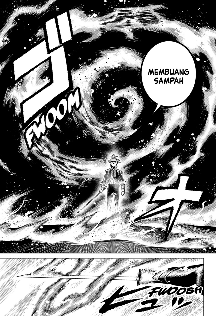 Blood Wing Hunter Chapter 05 Gambar 15