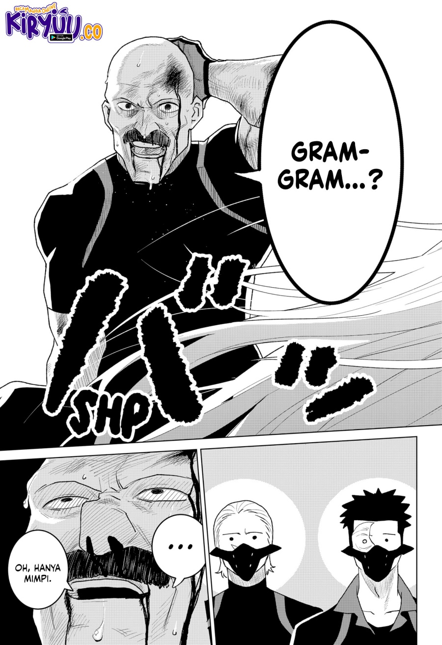 Blood Wing Hunter Chapter 05 Gambar 17