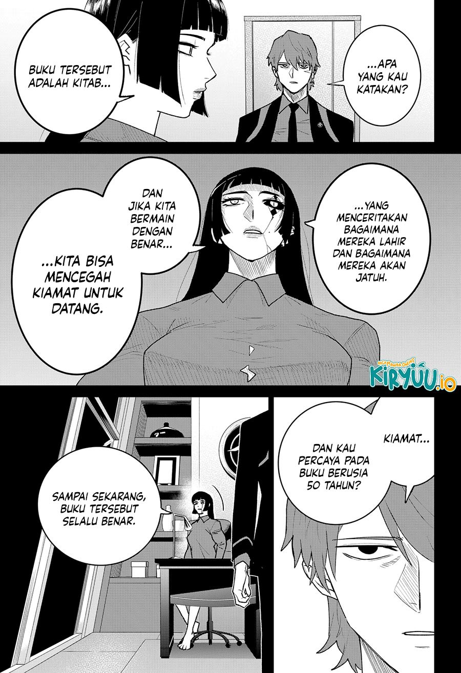 Blood Wing Hunter Chapter 07 Gambar 4