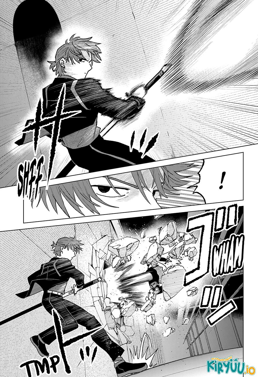 Blood Wing Hunter Chapter 07 Gambar 14