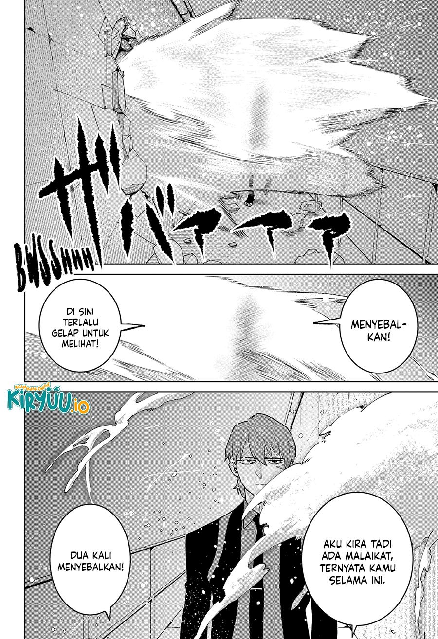 Blood Wing Hunter Chapter 07 Gambar 15