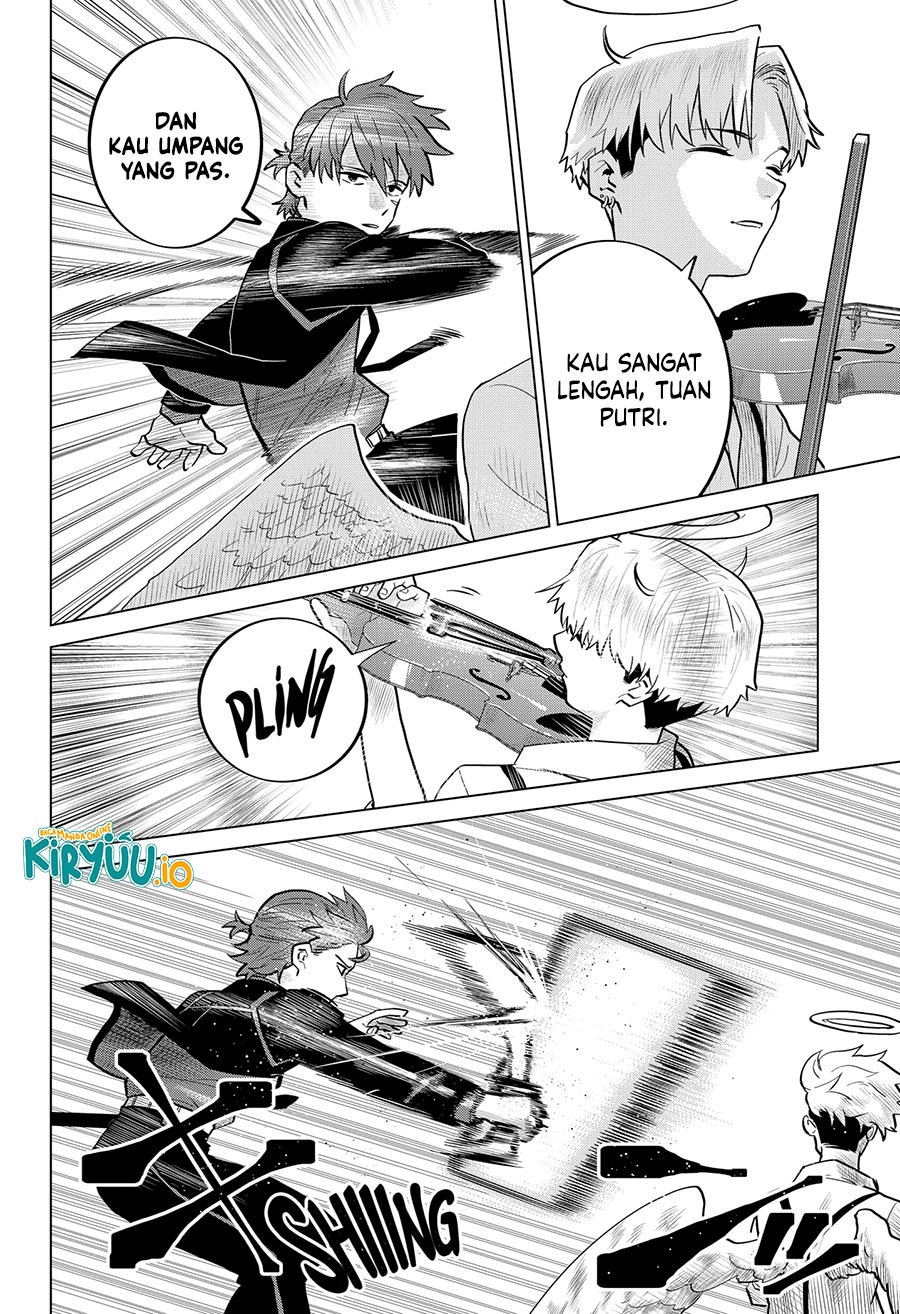 Blood Wing Hunter Chapter 09 Gambar 7