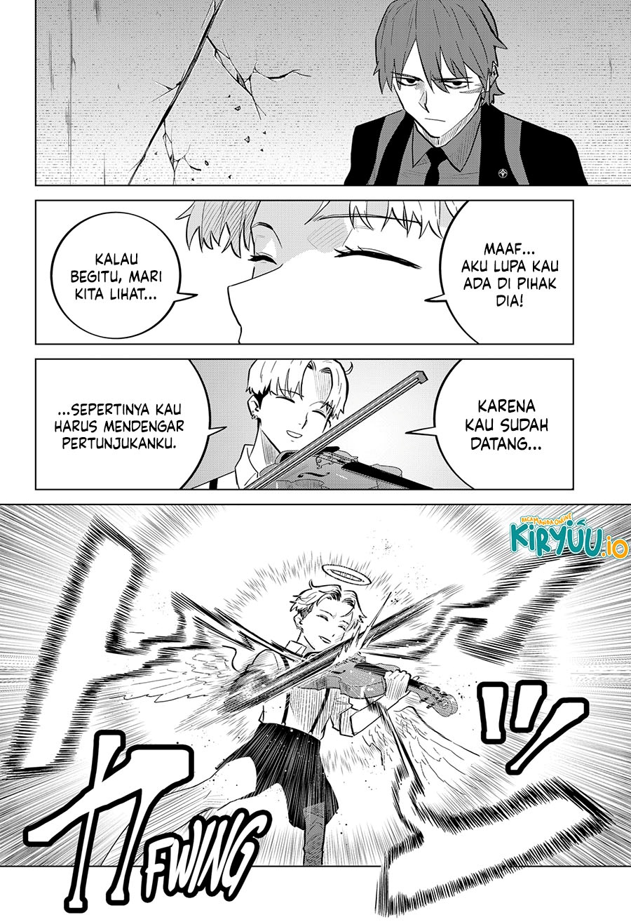 Blood Wing Hunter Chapter 09 Gambar 9
