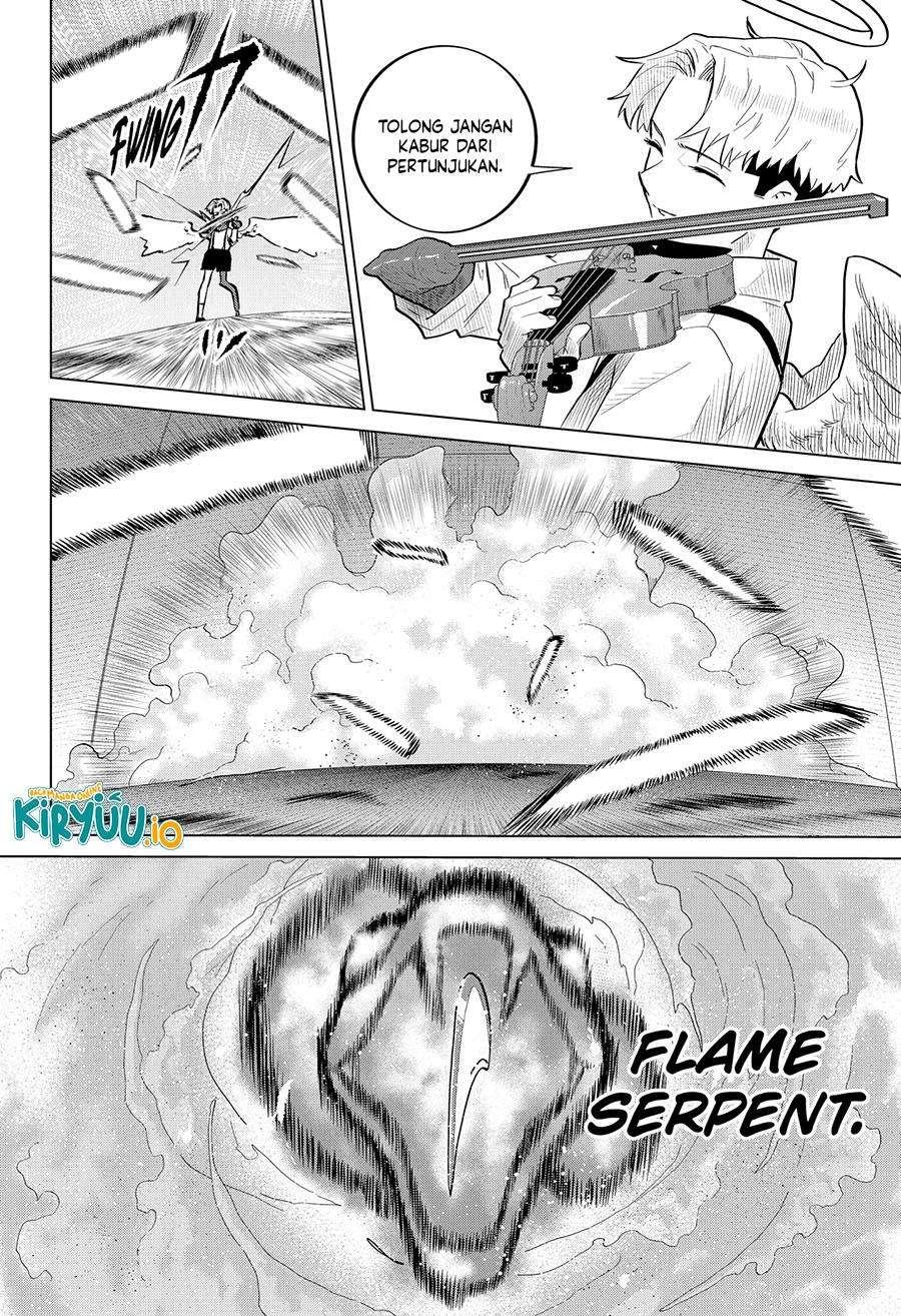 Blood Wing Hunter Chapter 09 Gambar 11