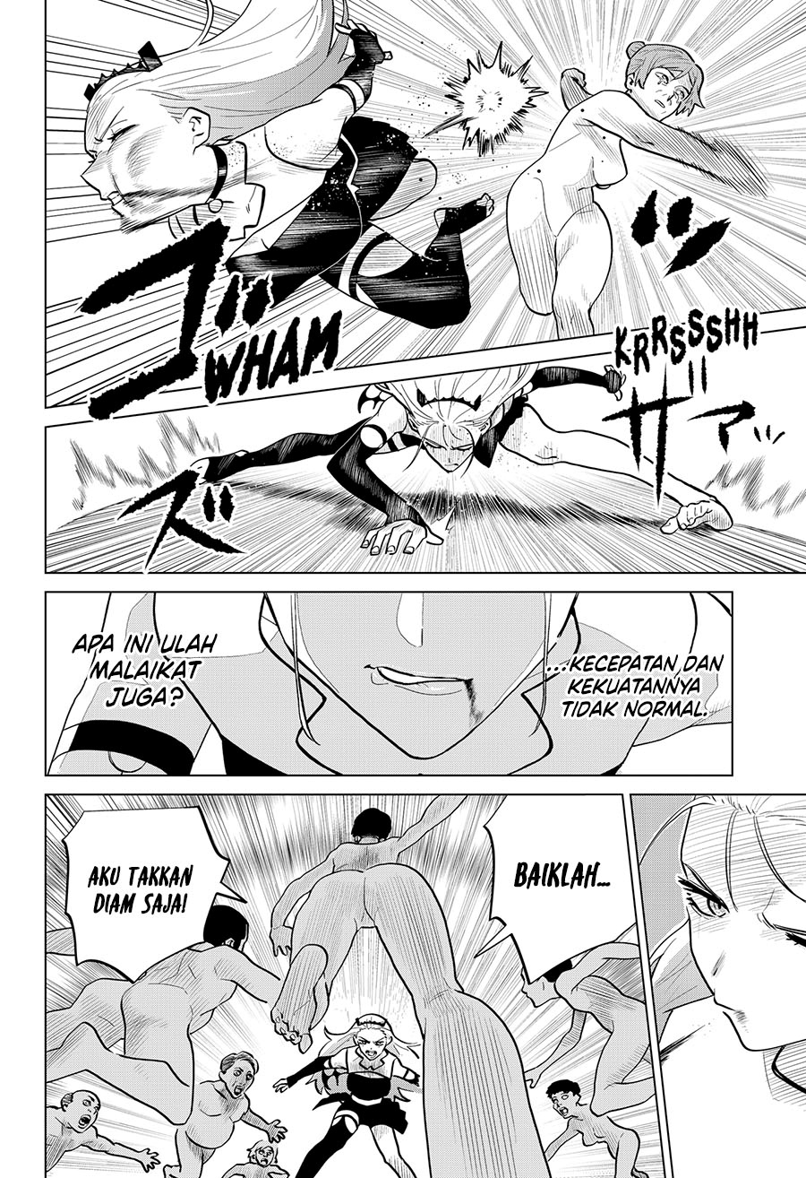 Blood Wing Hunter Chapter 09 Gambar 15
