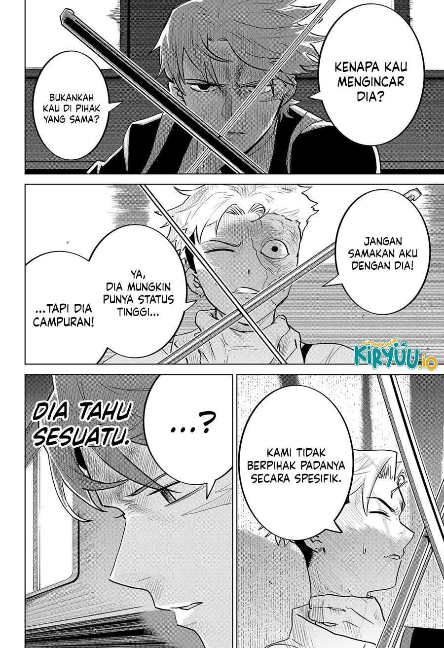 Blood Wing Hunter Chapter 09 Gambar 19