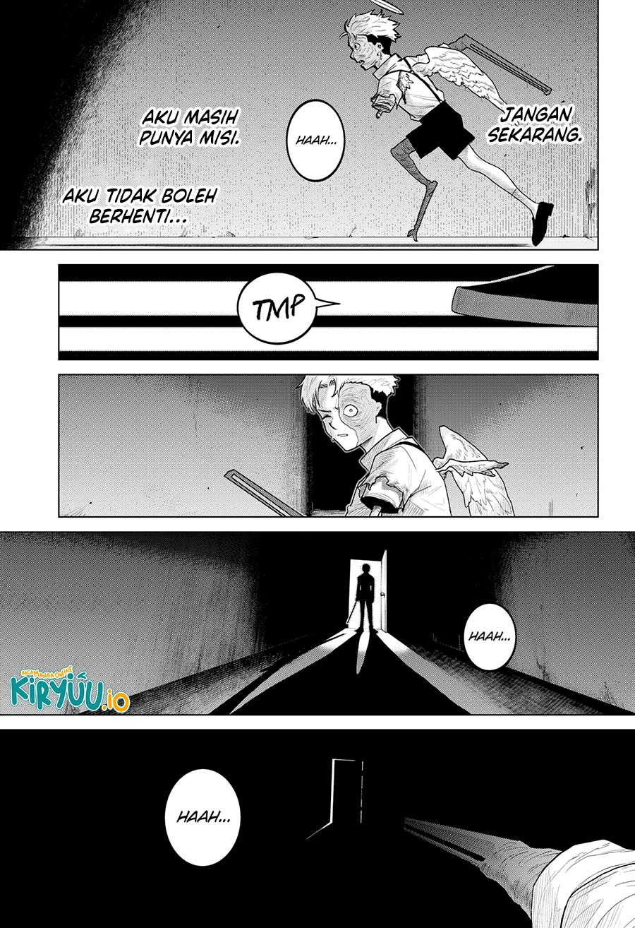 Blood Wing Hunter Chapter 10 Gambar 4