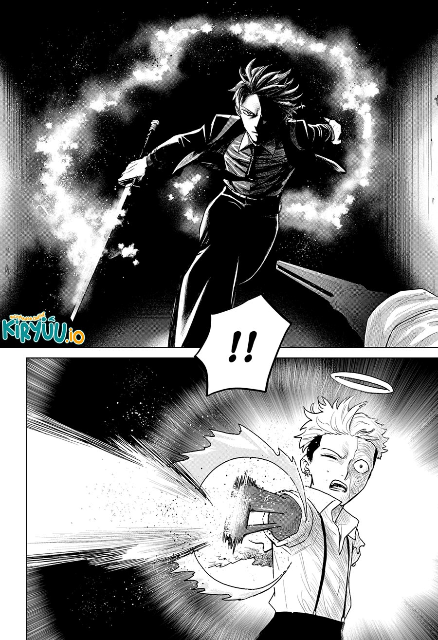 Blood Wing Hunter Chapter 10 Gambar 5