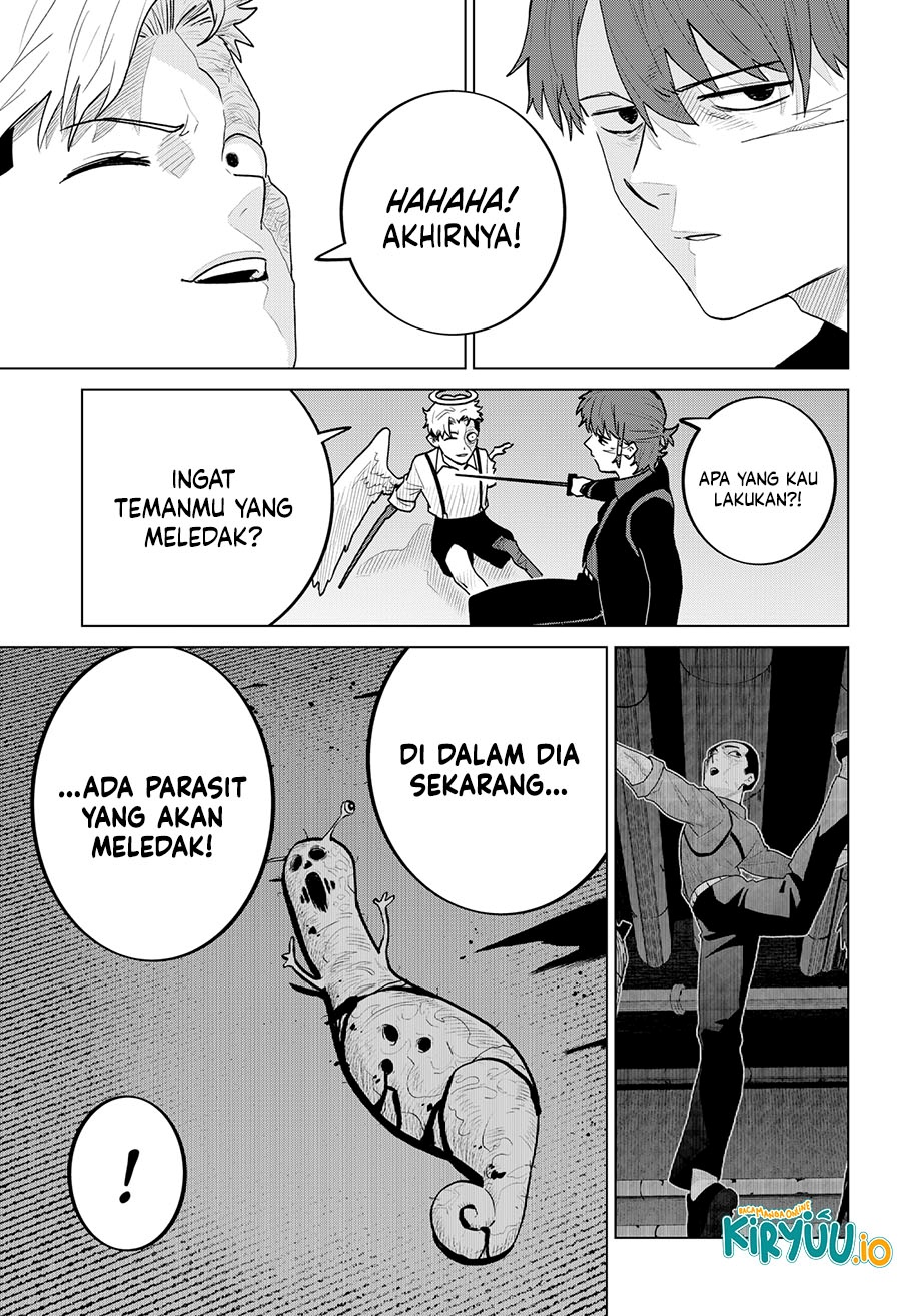 Blood Wing Hunter Chapter 10 Gambar 8