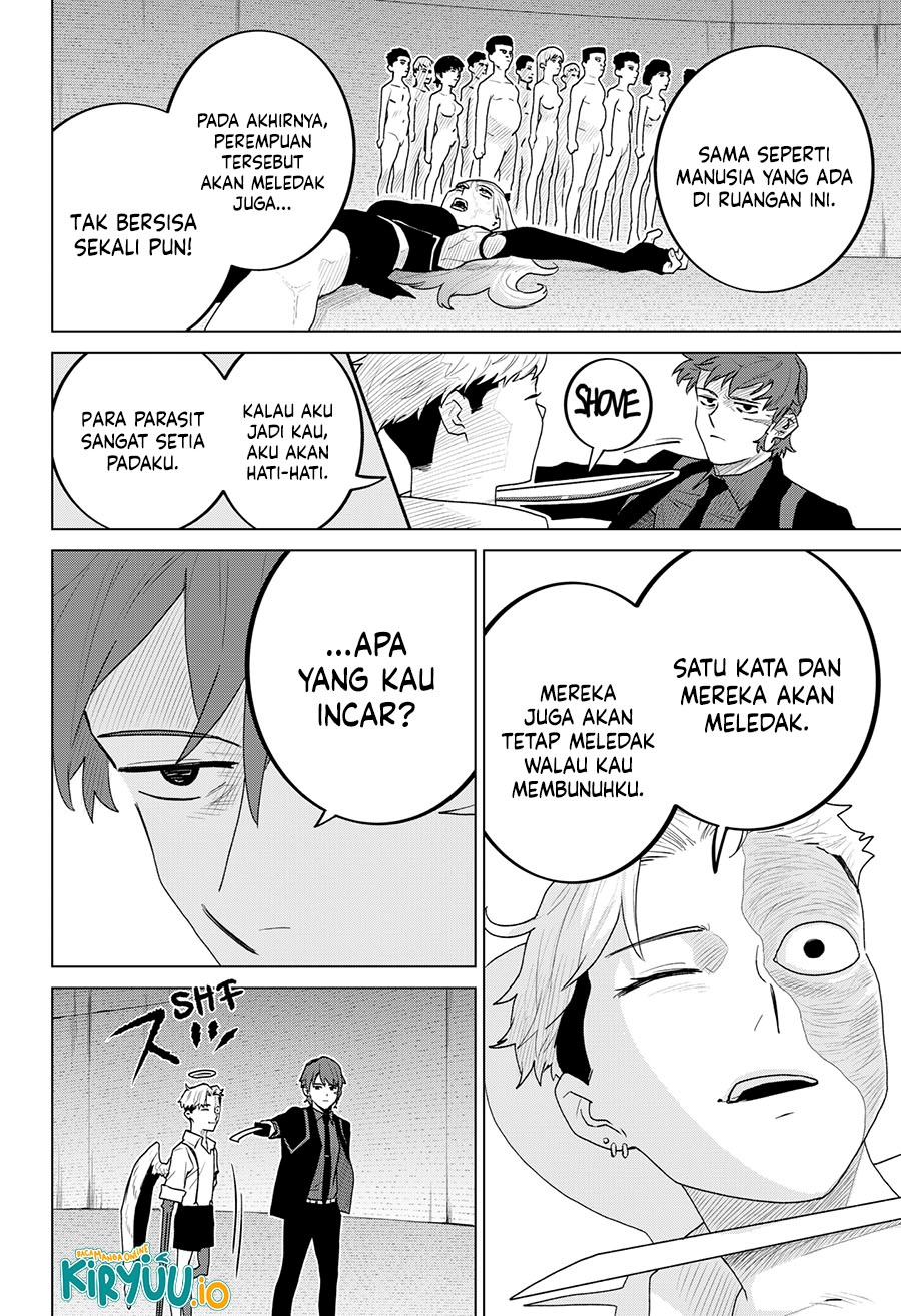 Blood Wing Hunter Chapter 10 Gambar 9