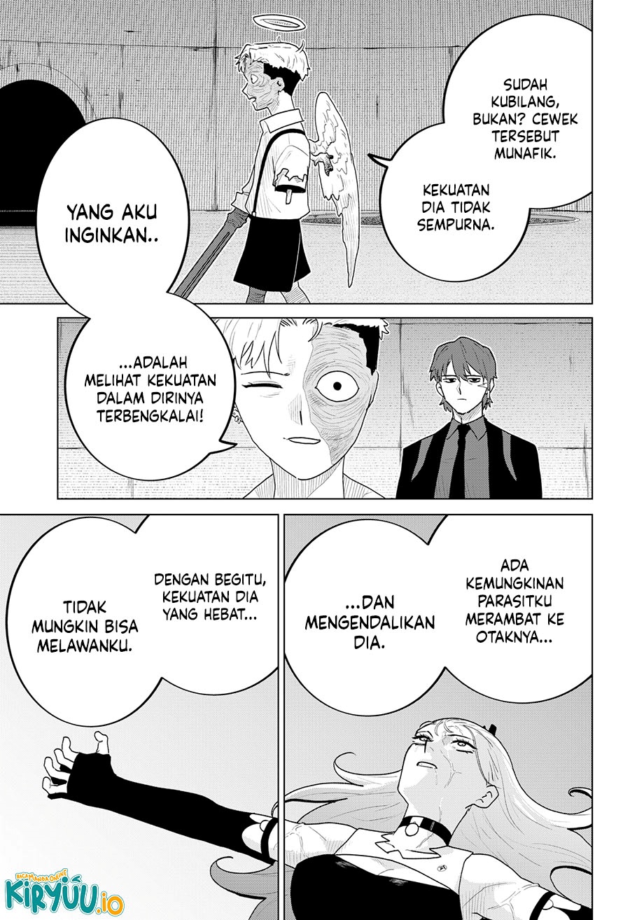 Blood Wing Hunter Chapter 10 Gambar 10