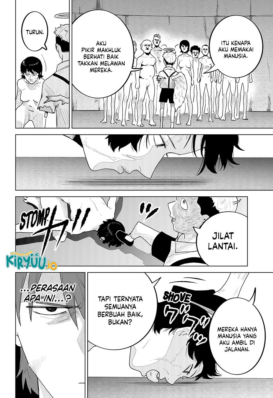 Blood Wing Hunter Chapter 10 Gambar 11