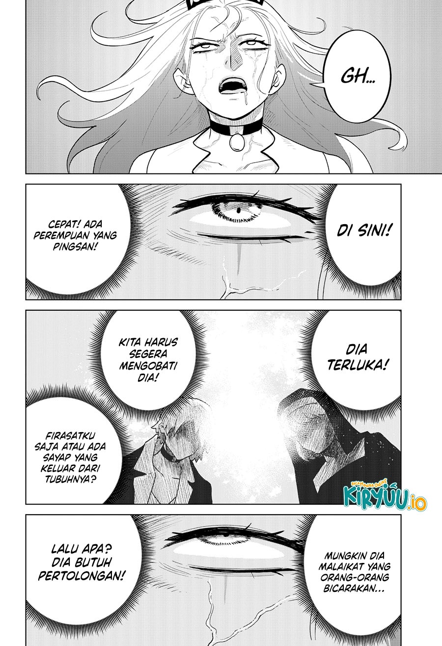 Blood Wing Hunter Chapter 10 Gambar 13