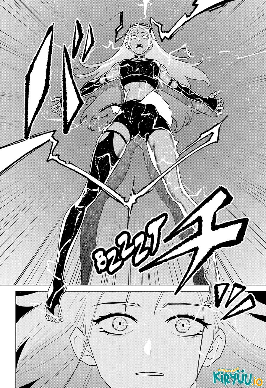 Blood Wing Hunter Chapter 10 Gambar 15