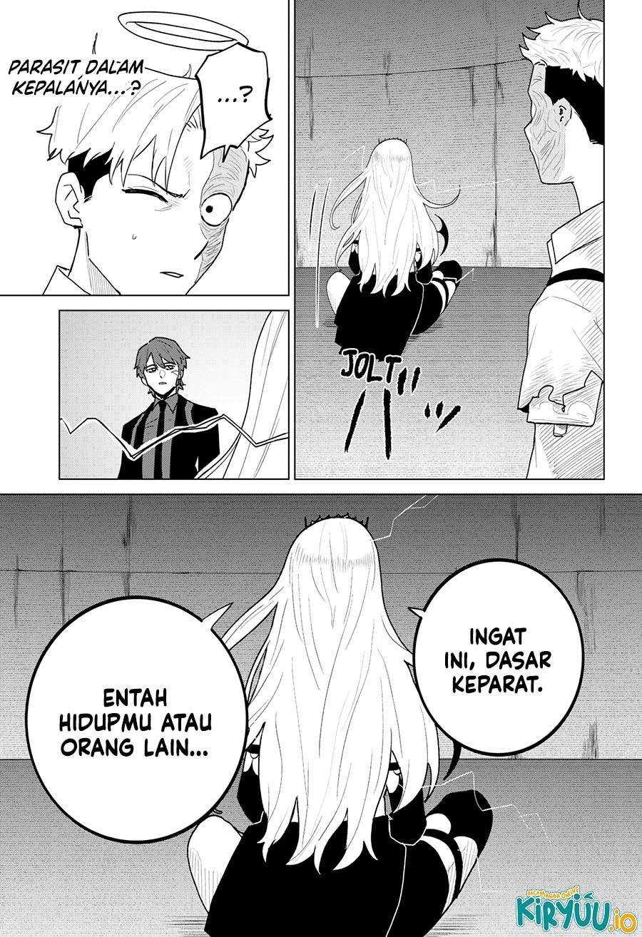 Blood Wing Hunter Chapter 10 Gambar 16