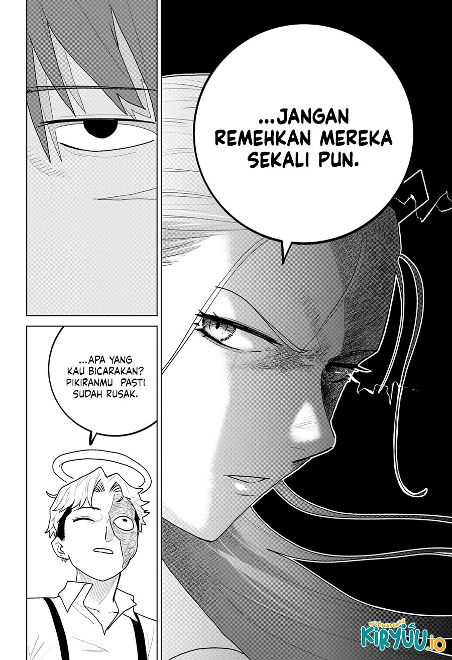 Blood Wing Hunter Chapter 10 Gambar 17