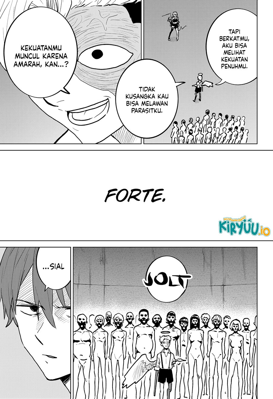 Blood Wing Hunter Chapter 10 Gambar 18