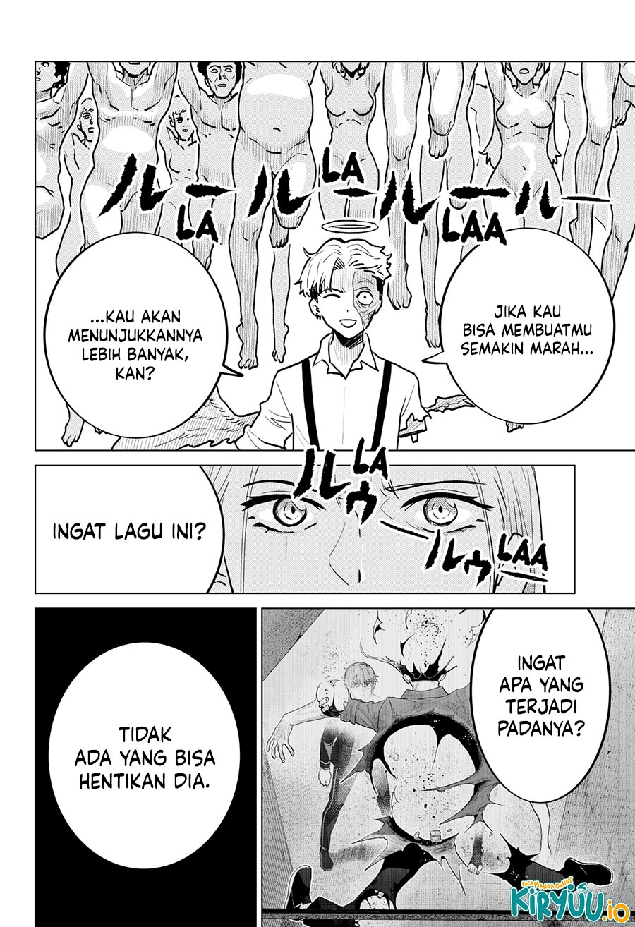 Blood Wing Hunter Chapter 10 Gambar 19