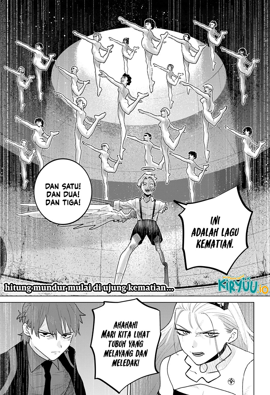 Blood Wing Hunter Chapter 10 Gambar 20