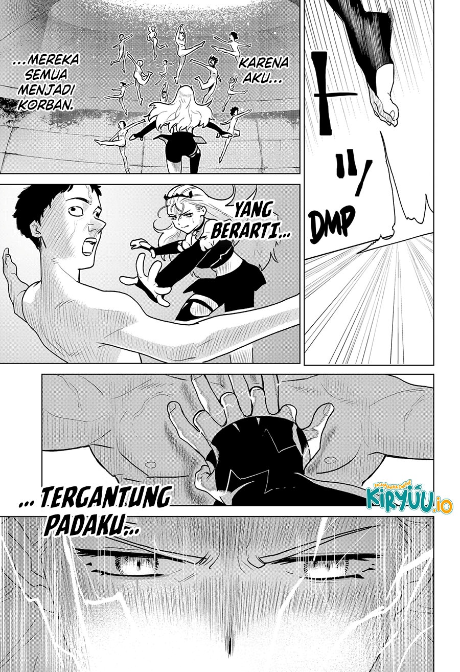 Blood Wing Hunter Chapter 11 Gambar 8