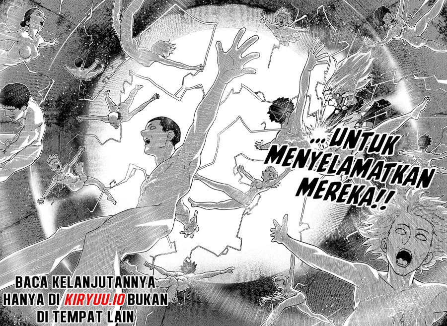 Blood Wing Hunter Chapter 11 Gambar 9