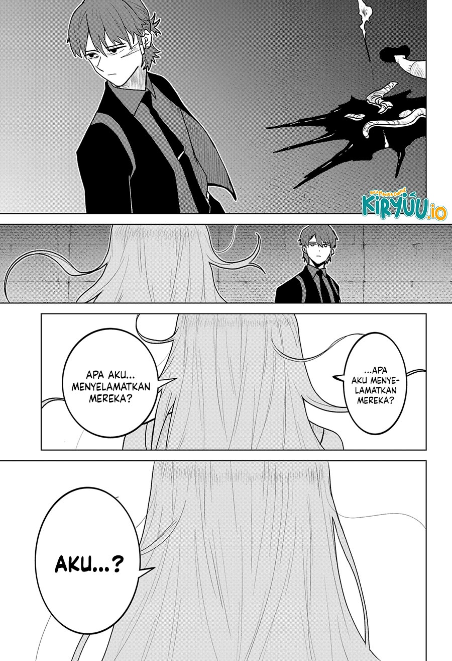 Blood Wing Hunter Chapter 11 Gambar 15