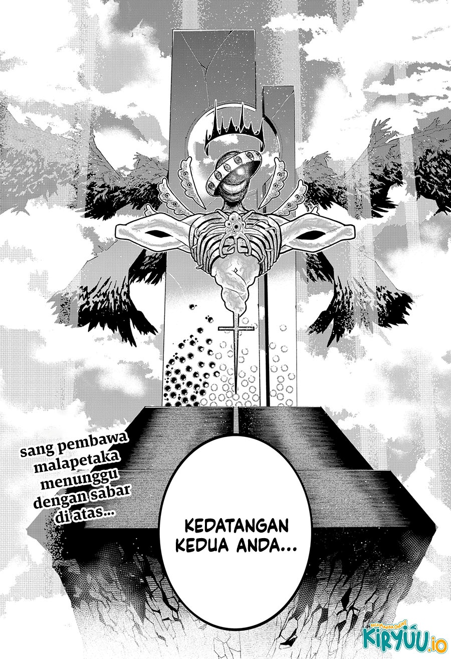 Blood Wing Hunter Chapter 11 Gambar 19