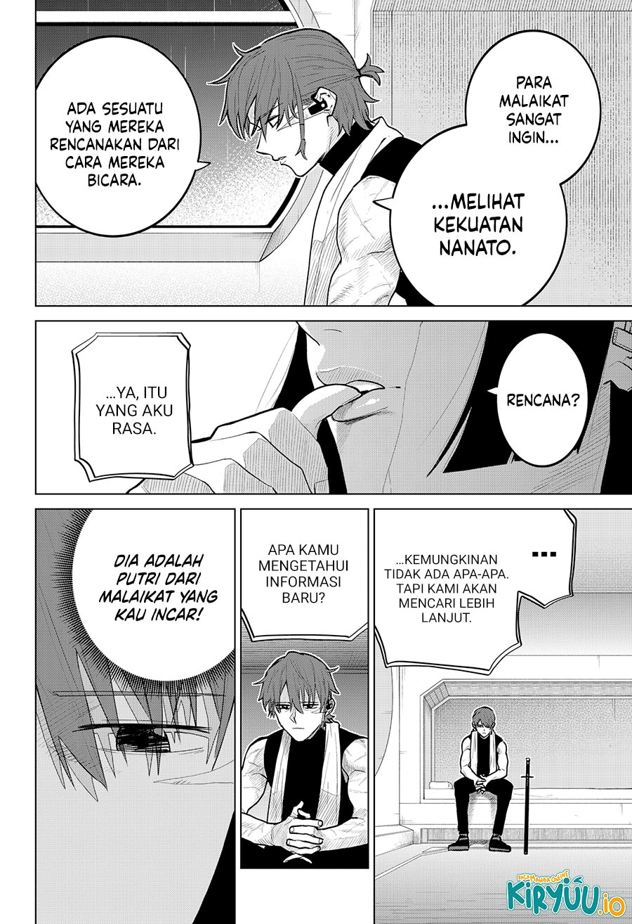 Blood Wing Hunter Chapter 12 Gambar 3