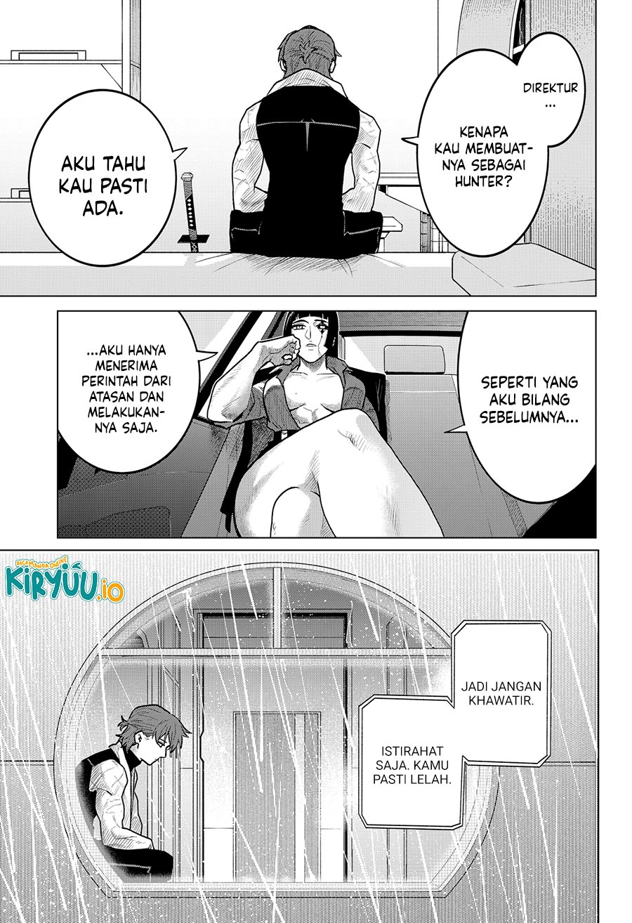 Blood Wing Hunter Chapter 12 Gambar 4