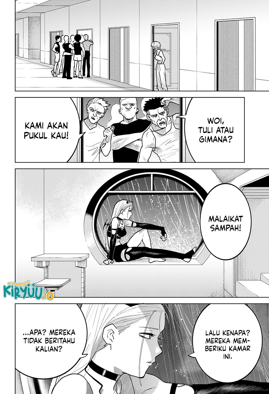 Blood Wing Hunter Chapter 12 Gambar 5