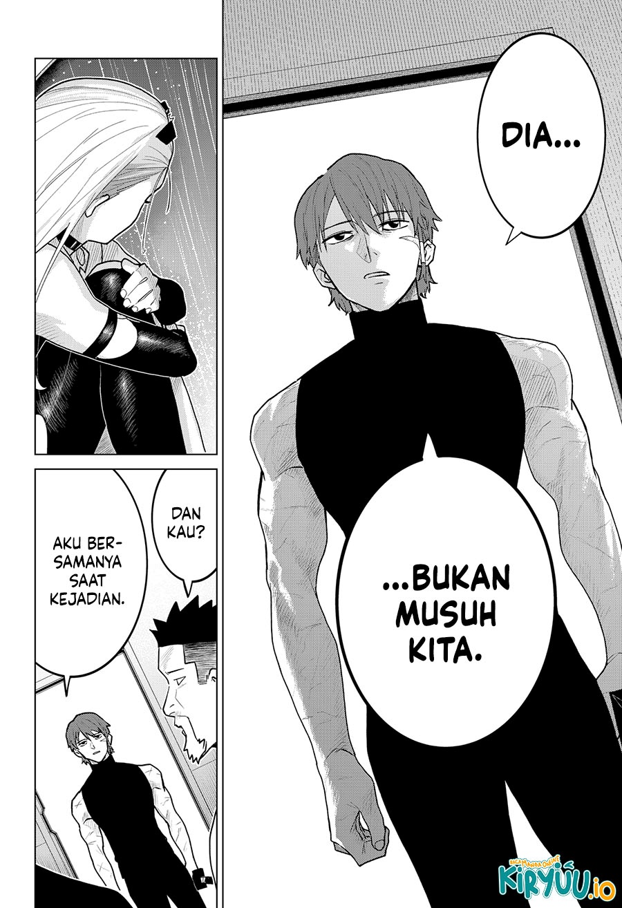 Blood Wing Hunter Chapter 12 Gambar 9