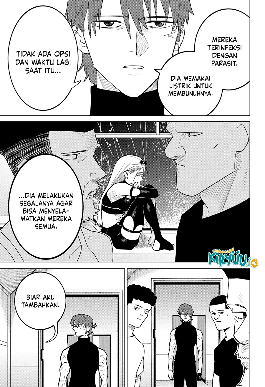 Blood Wing Hunter Chapter 12 Gambar 10