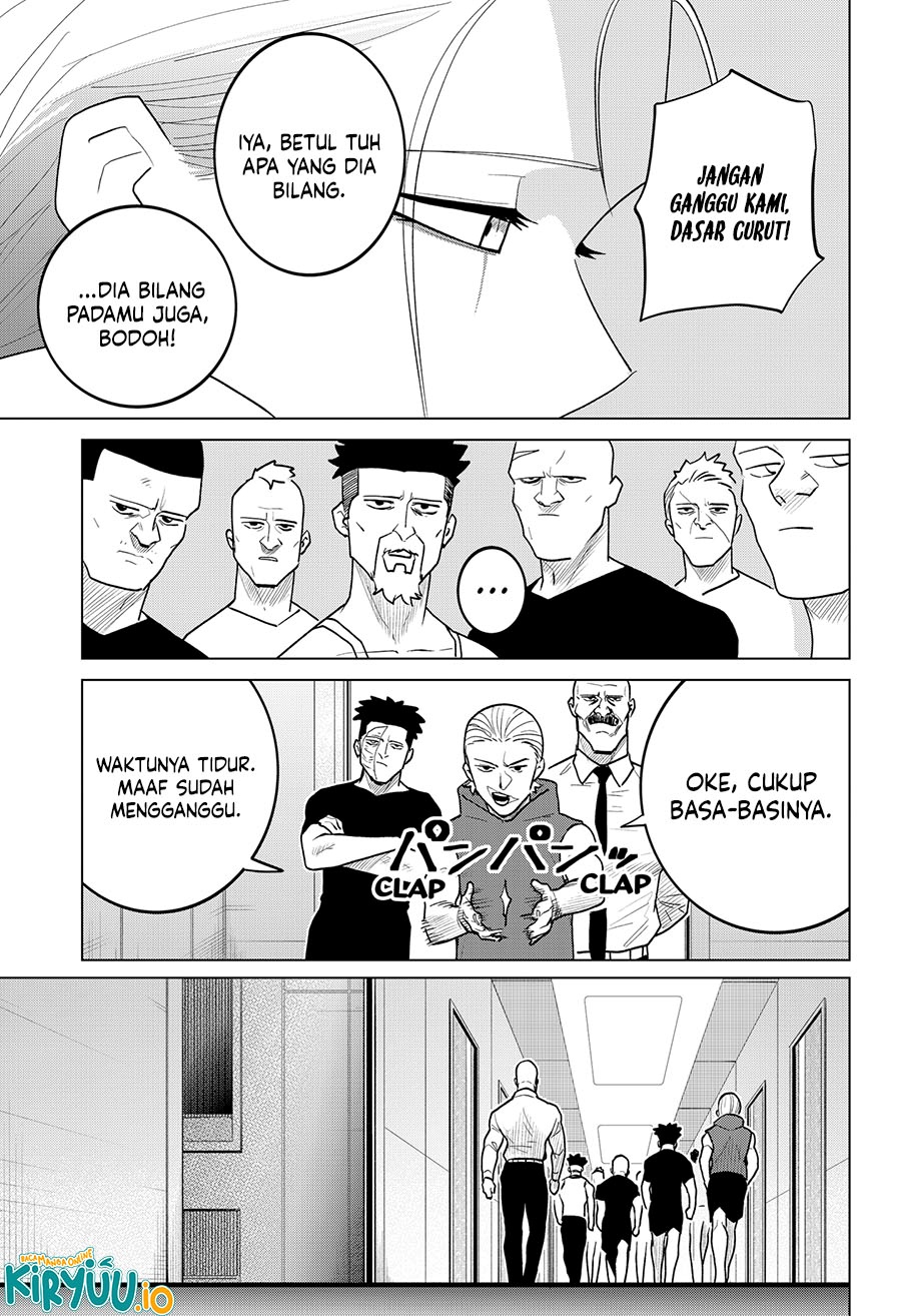 Blood Wing Hunter Chapter 12 Gambar 12