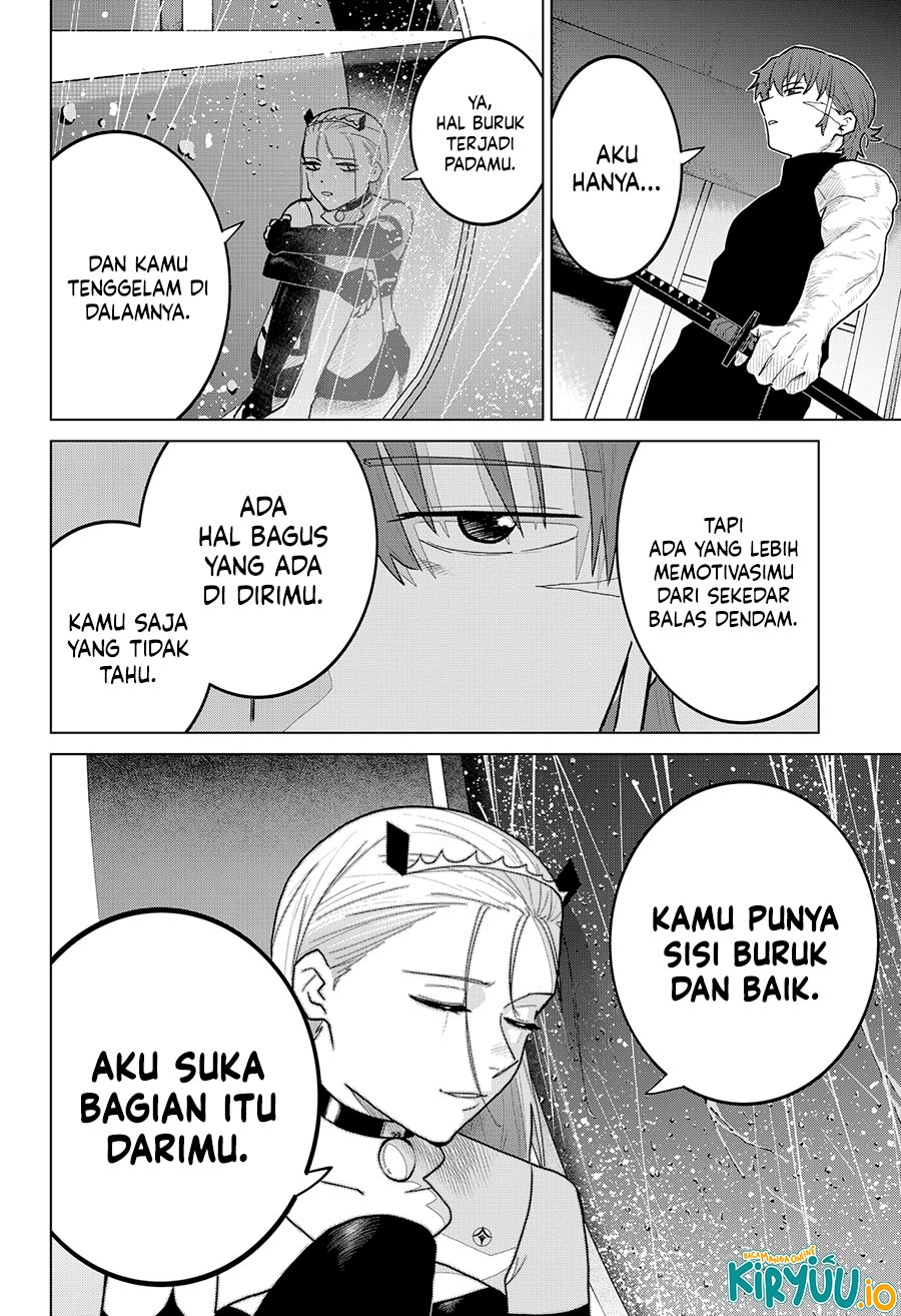 Blood Wing Hunter Chapter 12 Gambar 15