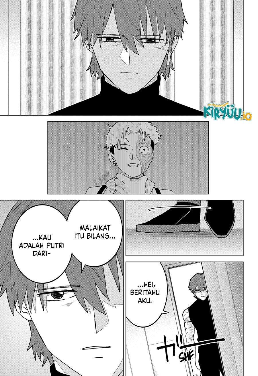 Blood Wing Hunter Chapter 12 Gambar 18