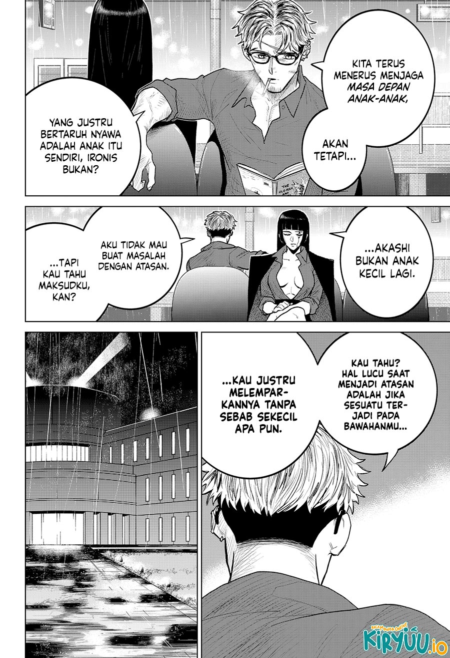 Blood Wing Hunter Chapter 13 Gambar 3