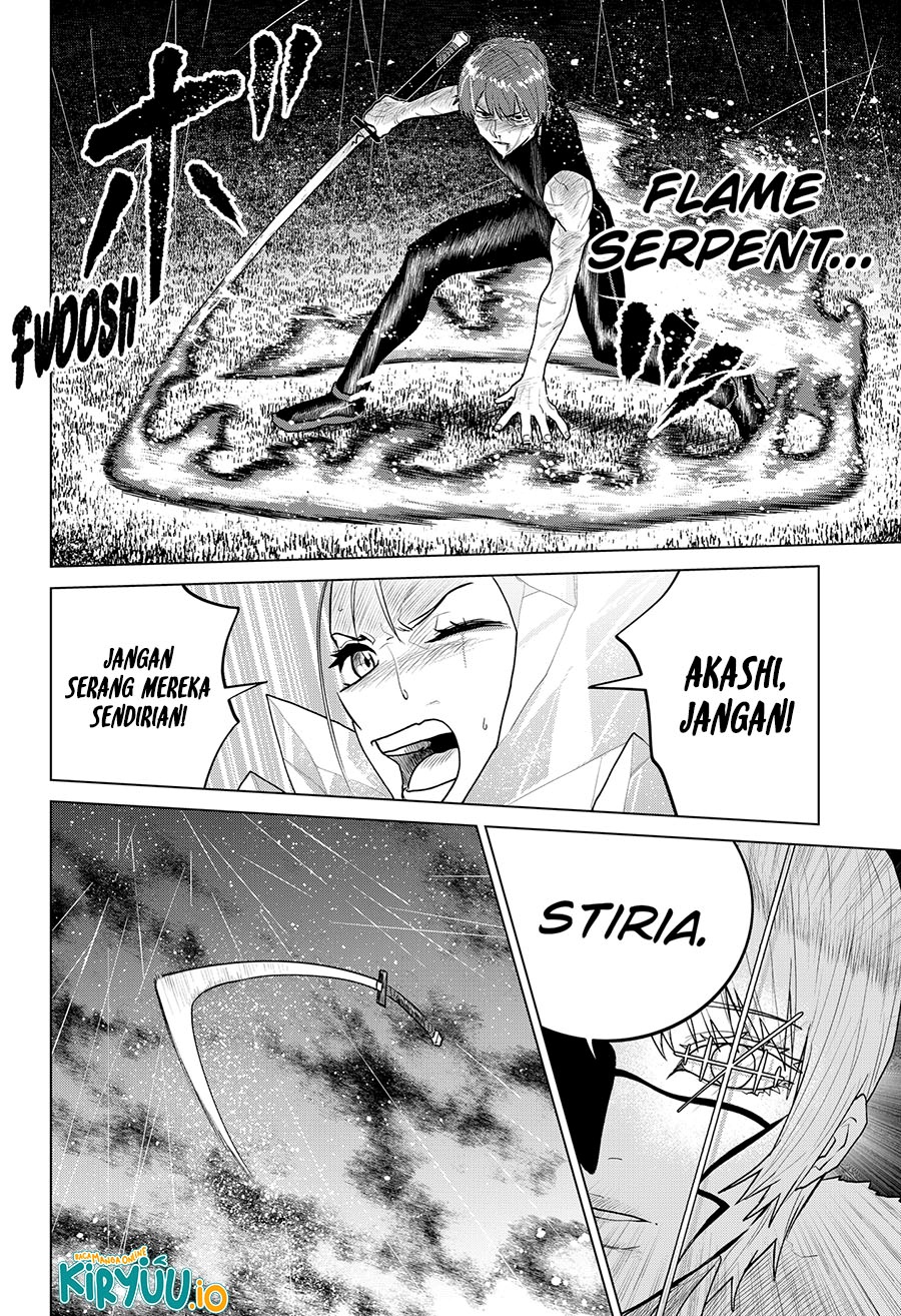 Blood Wing Hunter Chapter 13 Gambar 9