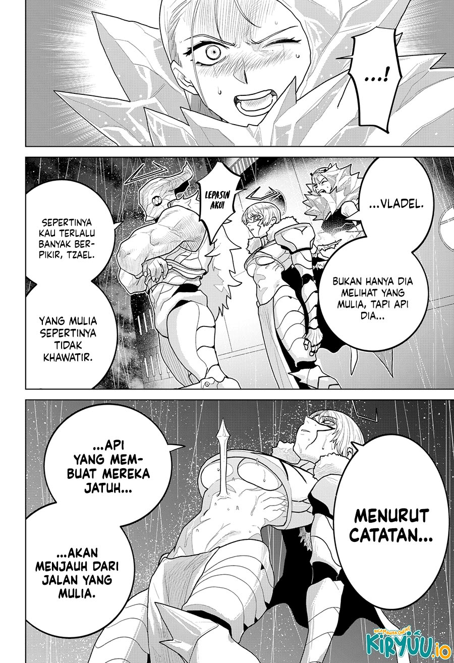 Blood Wing Hunter Chapter 13 Gambar 11