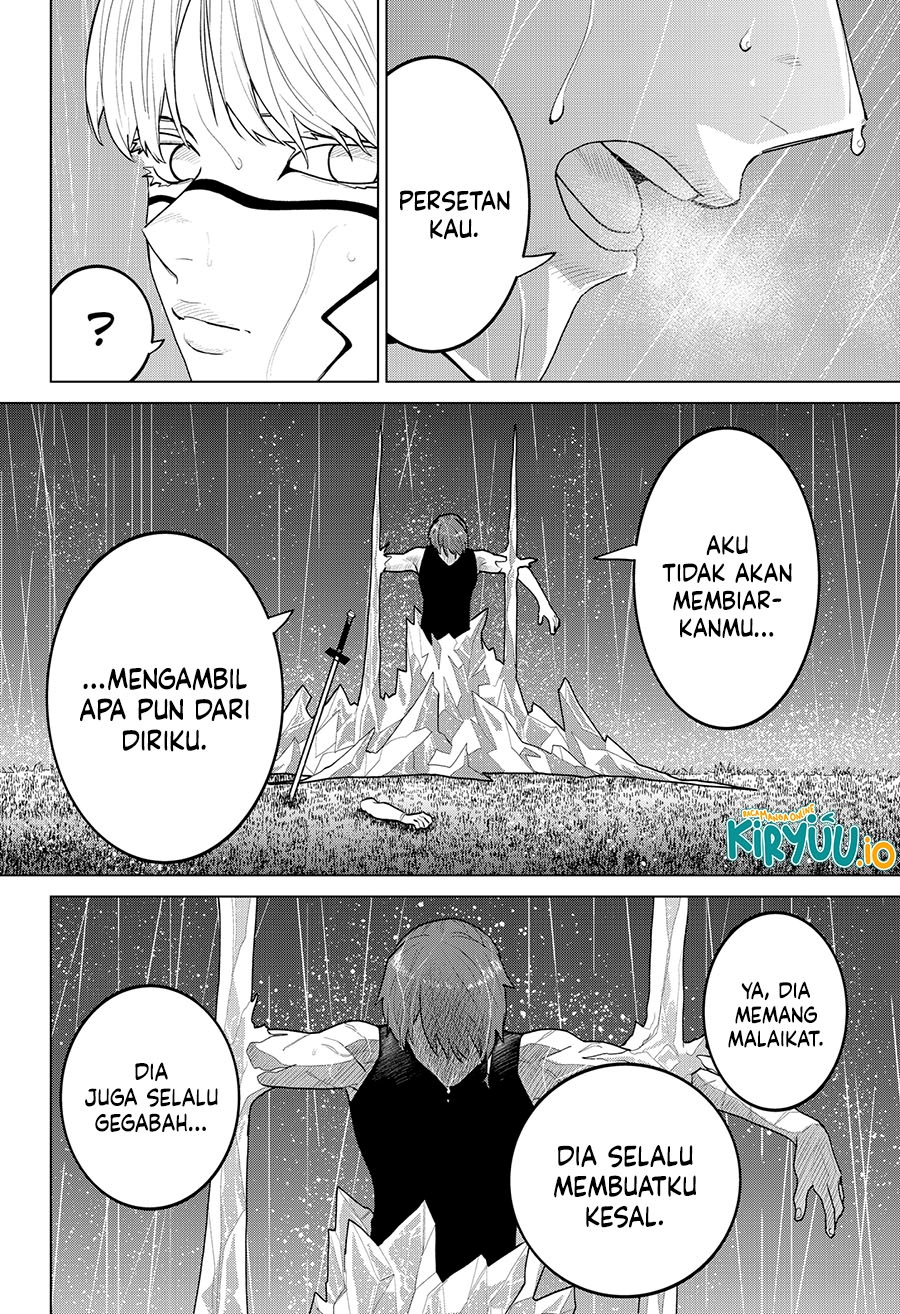 Blood Wing Hunter Chapter 13 Gambar 13