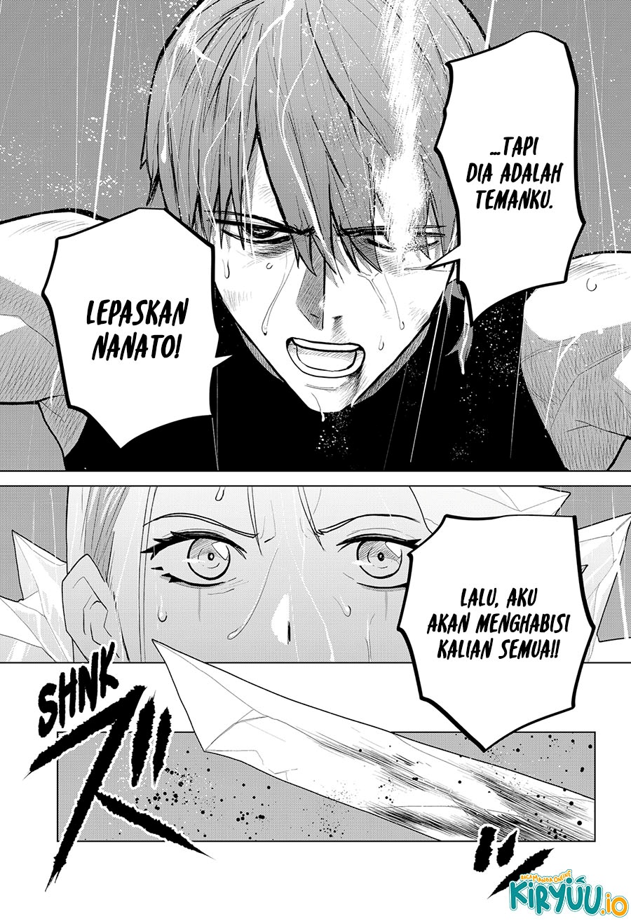 Blood Wing Hunter Chapter 13 Gambar 14