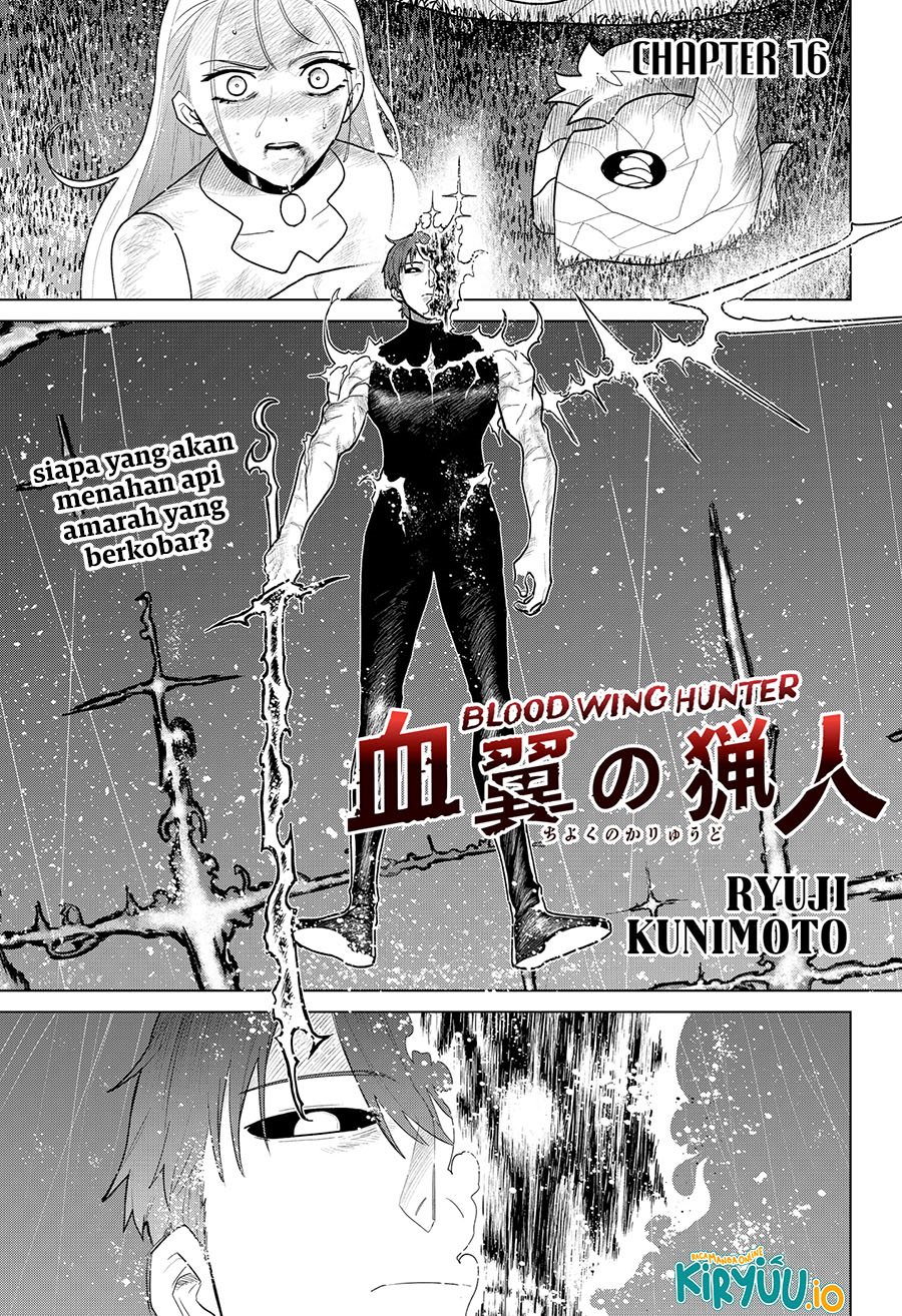 Blood Wing Hunter Chapter 16 Gambar 2