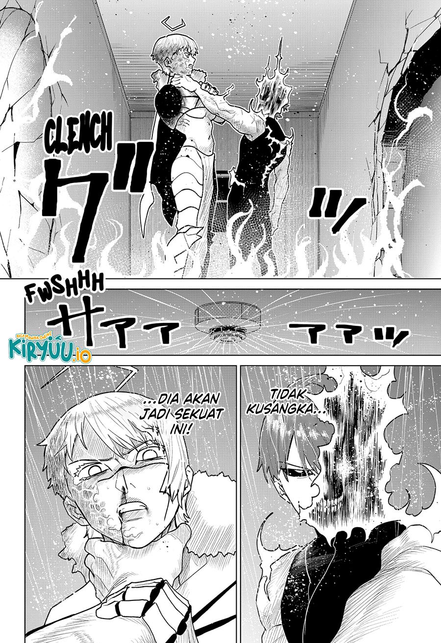 Blood Wing Hunter Chapter 16 Gambar 7