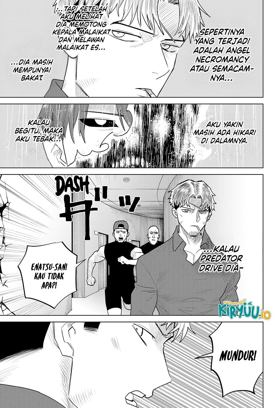 Blood Wing Hunter Chapter 16 Gambar 10