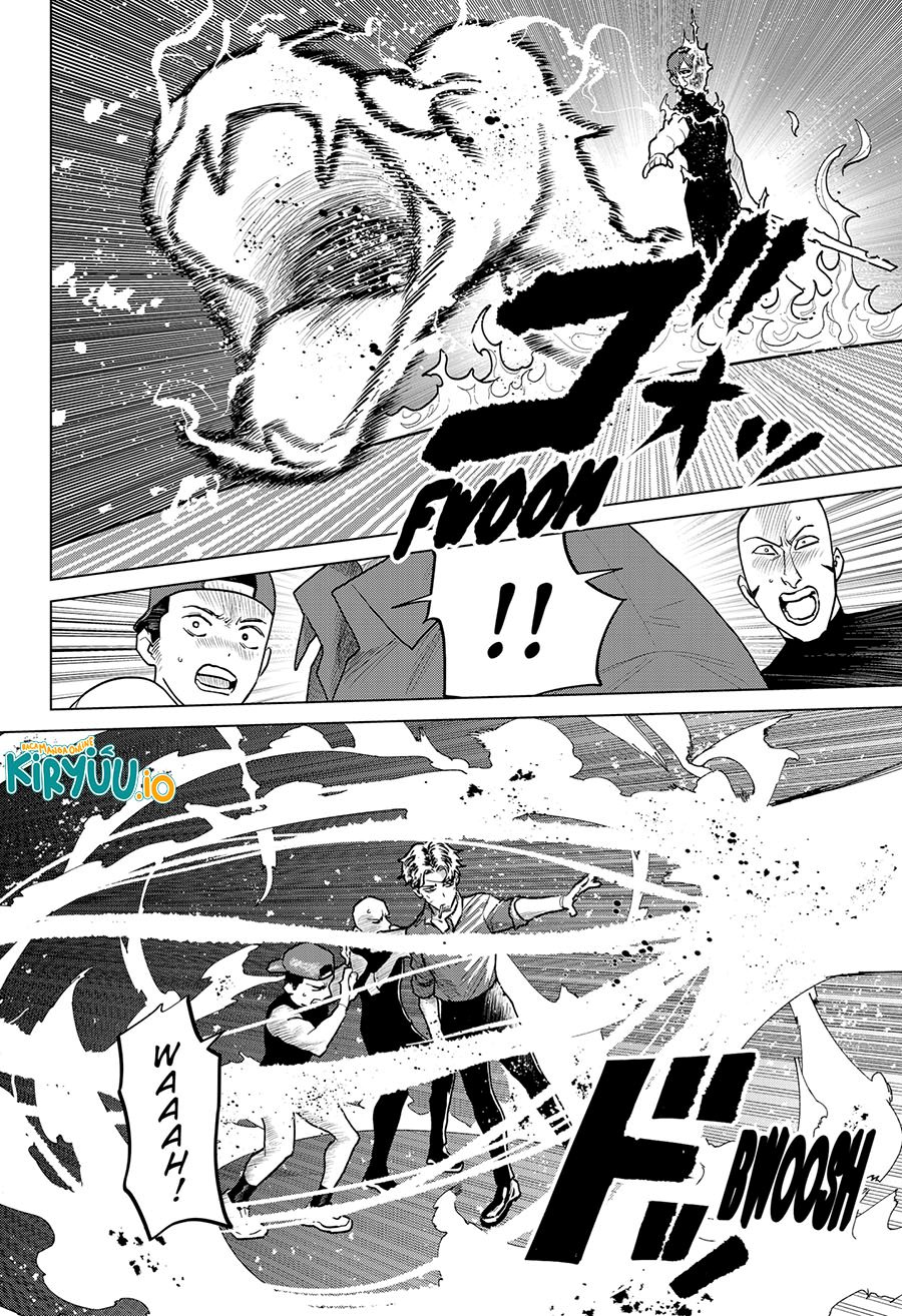 Blood Wing Hunter Chapter 16 Gambar 11