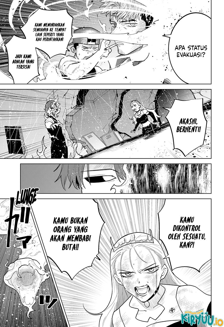 Blood Wing Hunter Chapter 16 Gambar 12