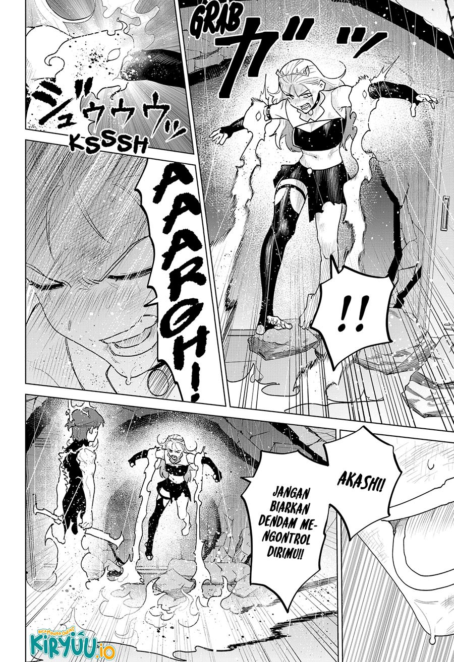 Blood Wing Hunter Chapter 16 Gambar 13